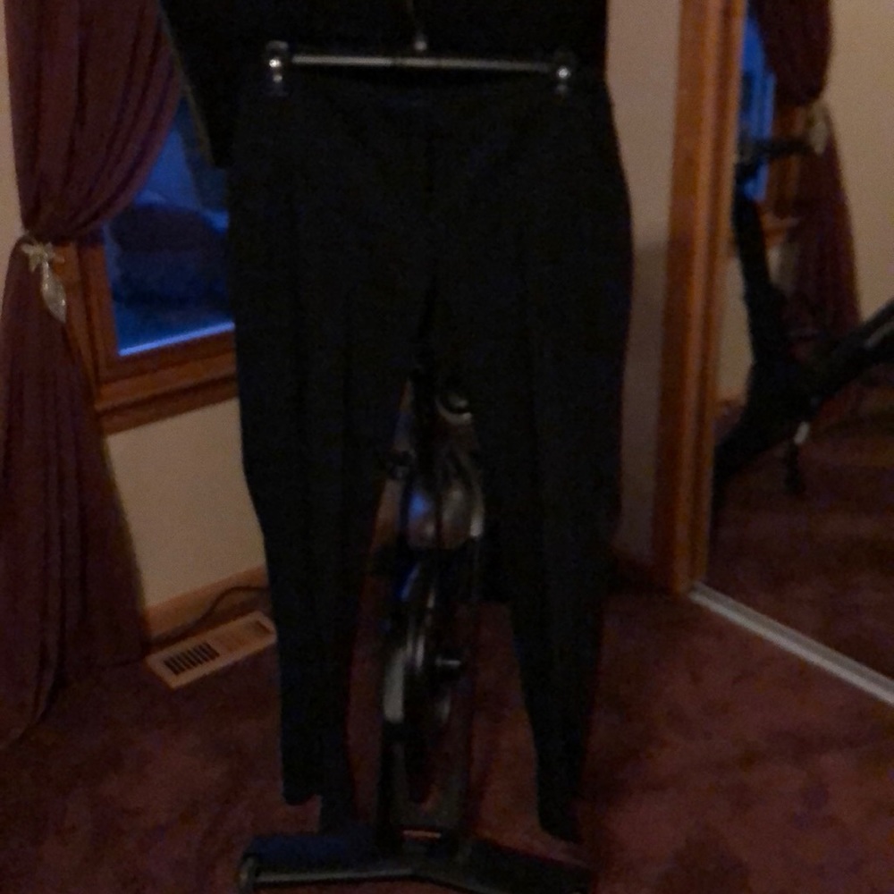 Apt 9 black dress pants